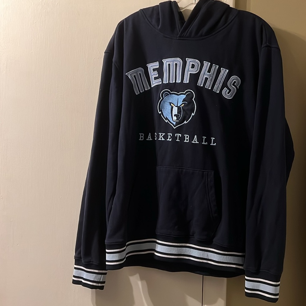 NBA Memphis Grizzlies Hoodie Pre-owned